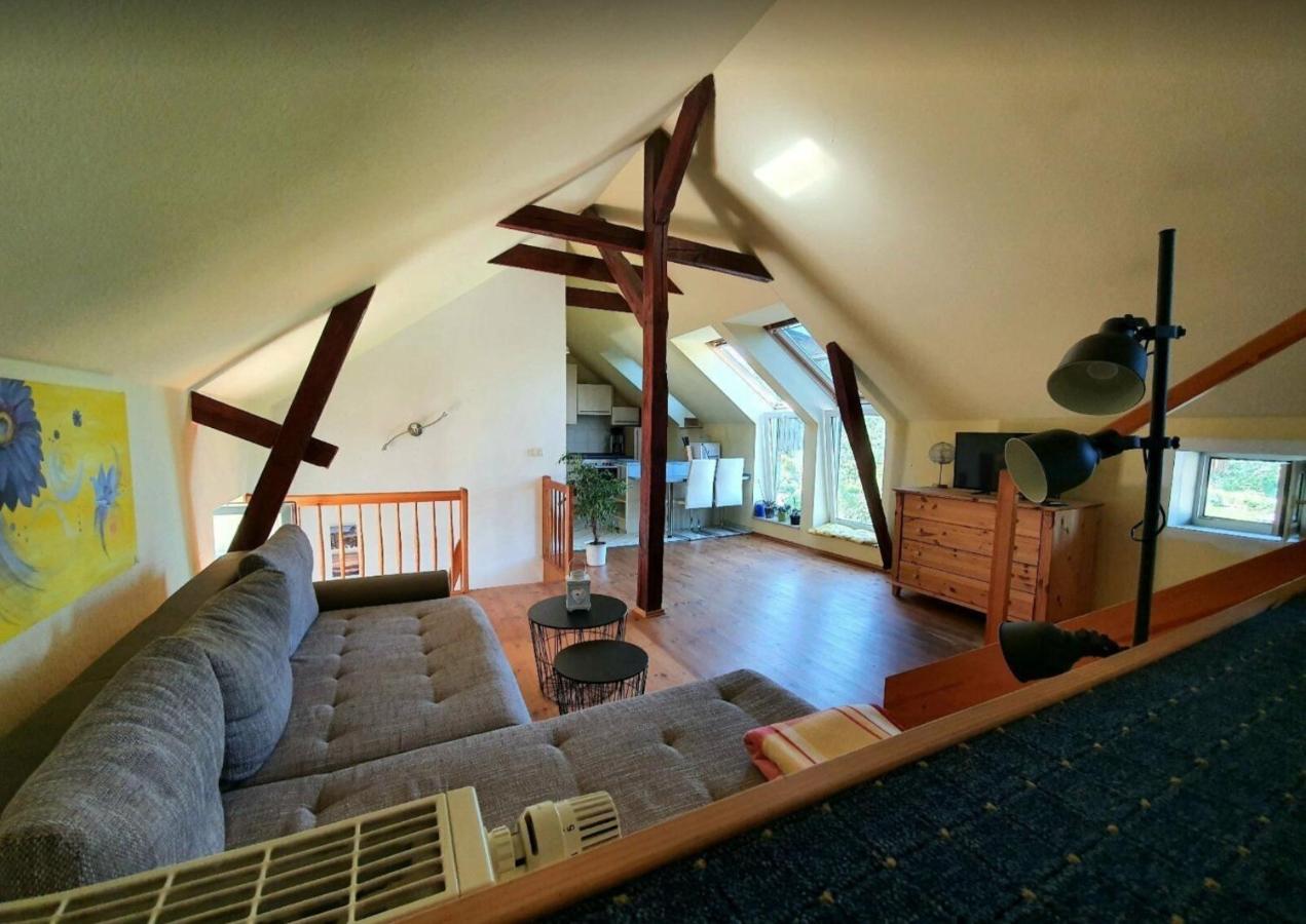 Ferienwohnung An Der Havel Priepert المظهر الخارجي الصورة