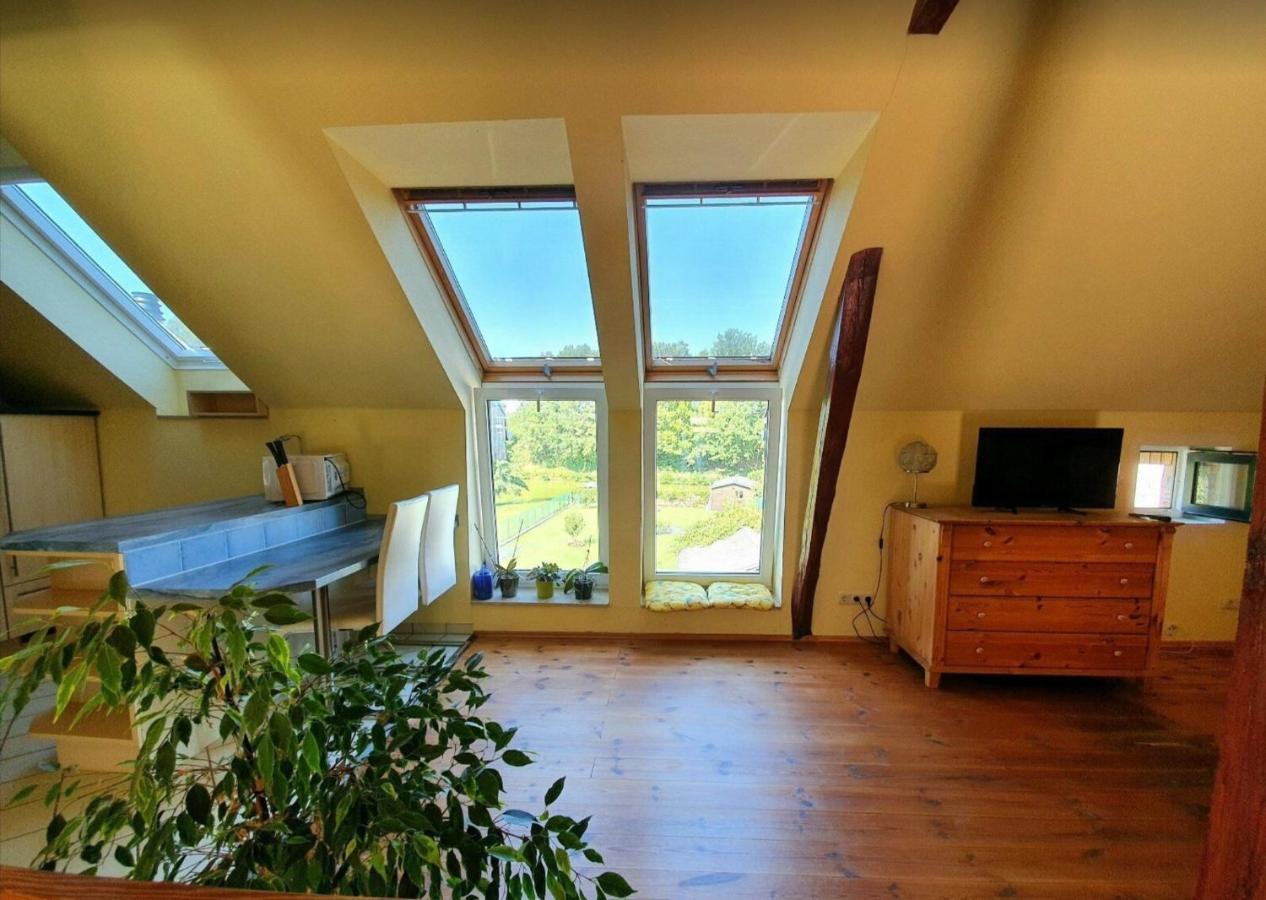 Ferienwohnung An Der Havel Priepert المظهر الخارجي الصورة
