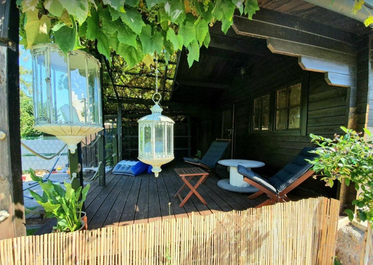 Ferienwohnung An Der Havel Priepert المظهر الخارجي الصورة