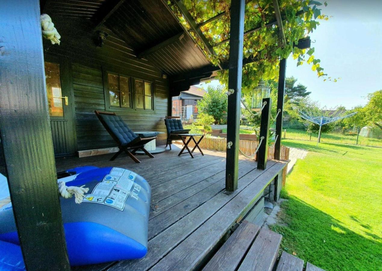 Ferienwohnung An Der Havel Priepert المظهر الخارجي الصورة