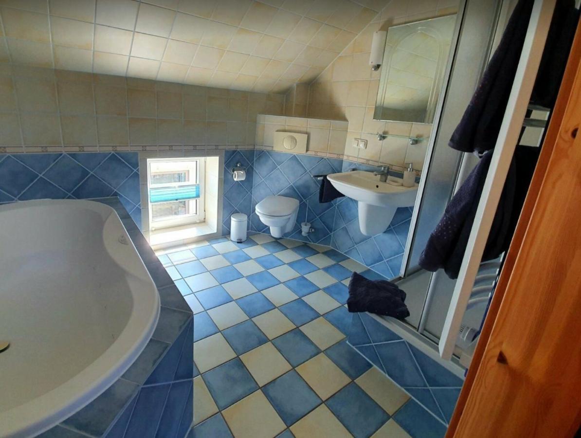 Ferienwohnung An Der Havel Priepert المظهر الخارجي الصورة