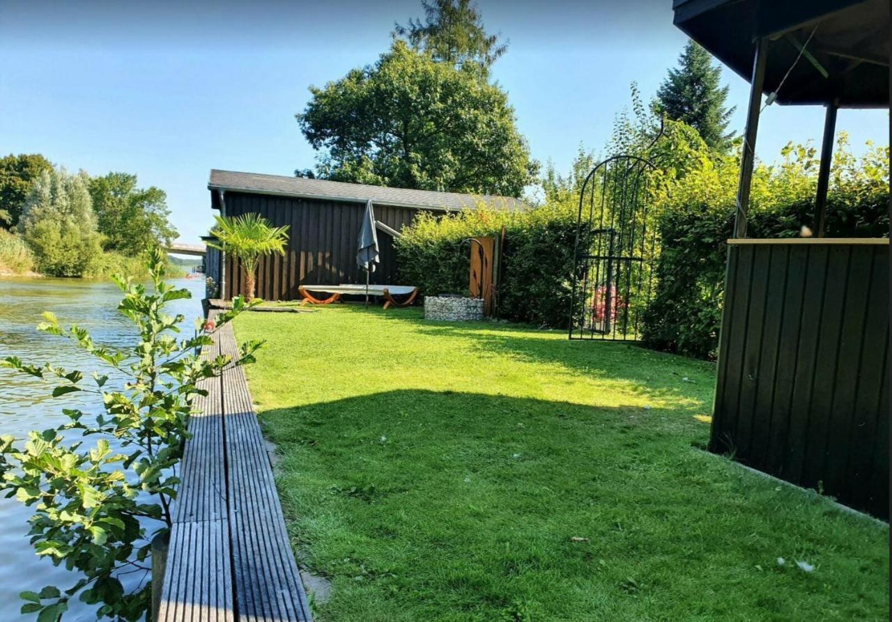 Ferienwohnung An Der Havel Priepert المظهر الخارجي الصورة