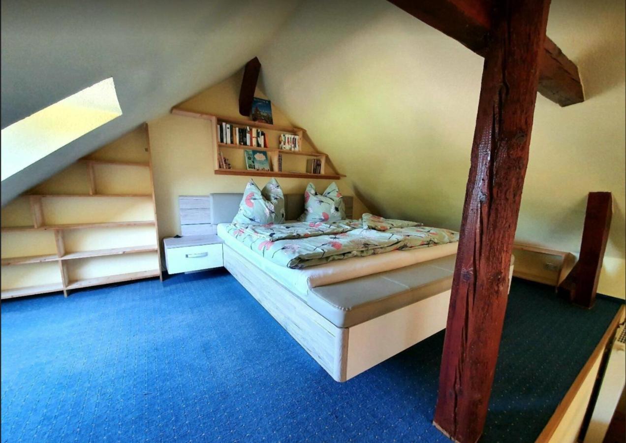 Ferienwohnung An Der Havel Priepert المظهر الخارجي الصورة