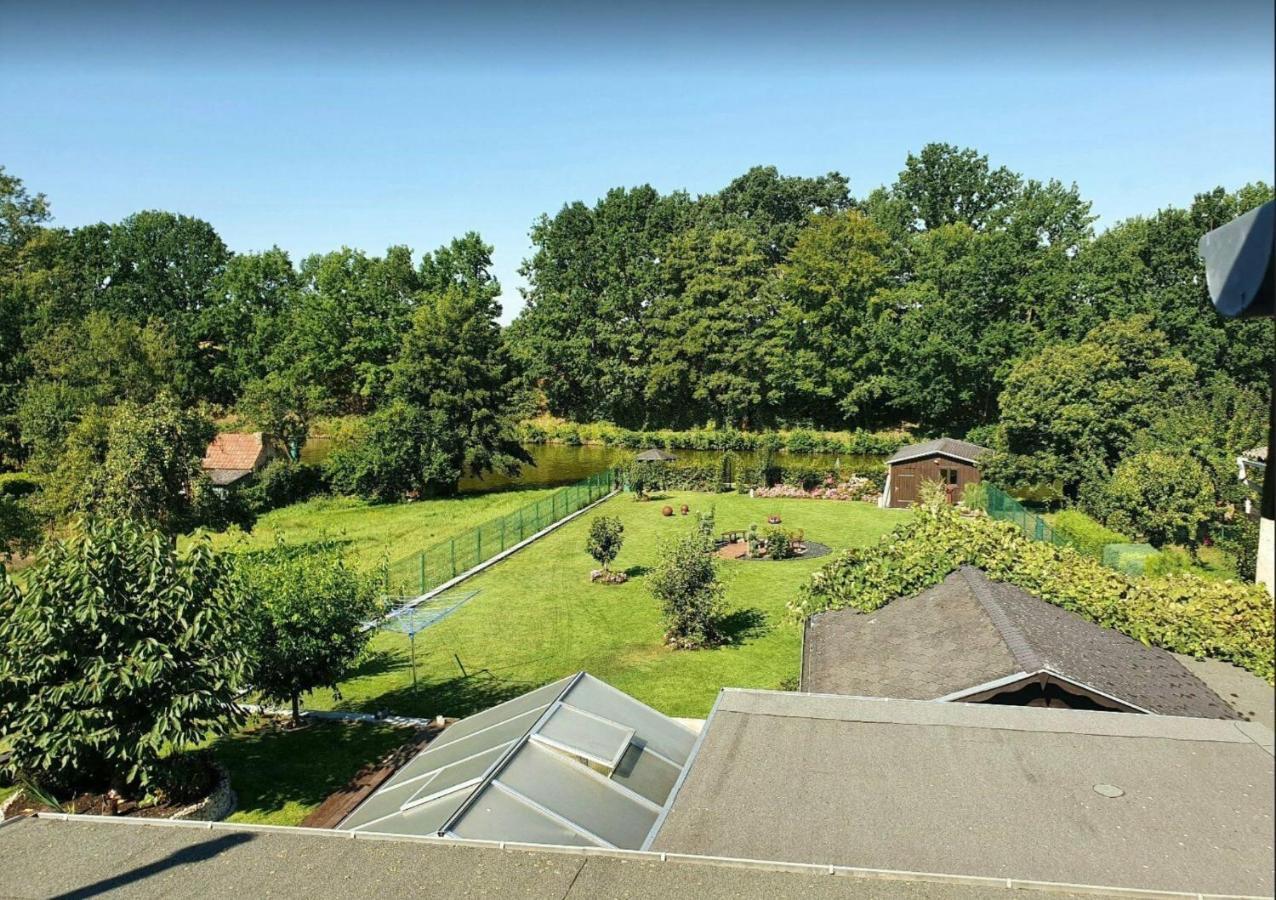 Ferienwohnung An Der Havel Priepert المظهر الخارجي الصورة